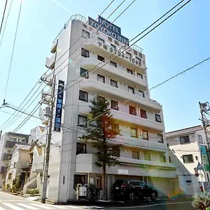 东横东京蒲田1号酒店 3*, 東京都 日本