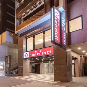 Sanrriott Hommachi 오사카