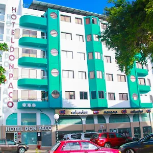 *** Hotel Livvo Don Paco Cabo Verde
