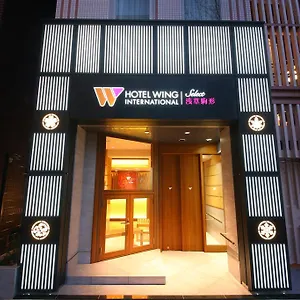 Wing International Select Asakusa Komagata Tōkyō