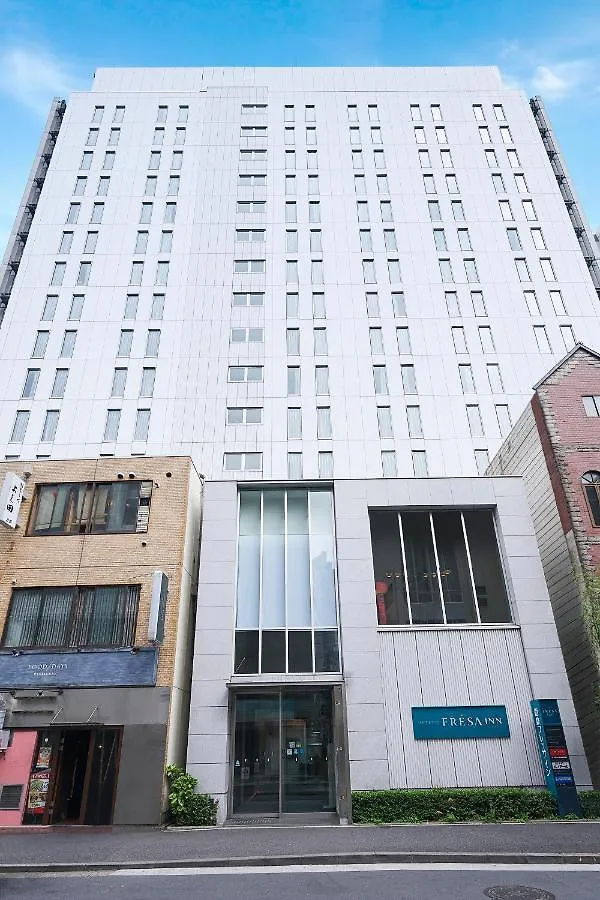 Sotetsu Fresa Inn Shimbashi-Karasumoriguchi Tokyo