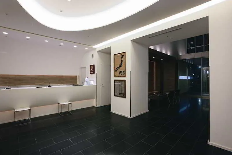 Otel Sotetsu Fresa Inn Shimbashi-Karasumoriguchi Tokyo