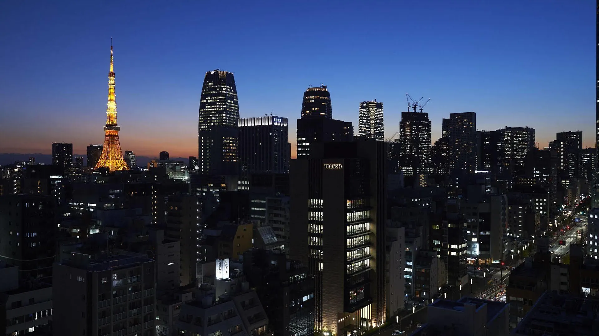 Sotetsu Fresa Inn Shimbashi-Karasumoriguchi Tokyo