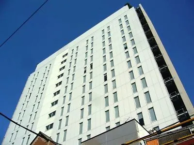 Hotel Sotetsu Fresa Inn Shimbashi-Karasumoriguchi Tokyo