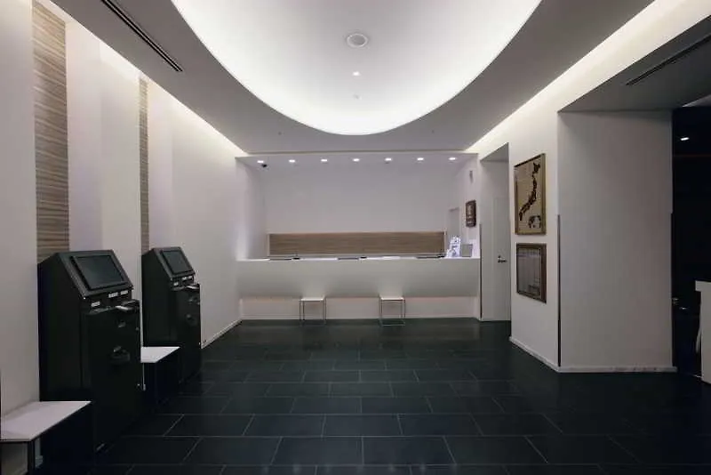 Sotetsu Fresa Inn Shimbashi-Karasumoriguchi Tokyo