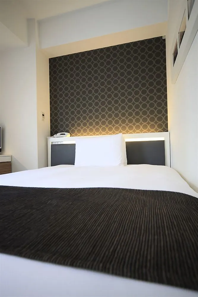 Sotetsu Fresa Inn Shimbashi-Karasumoriguchi Tokyo Japan