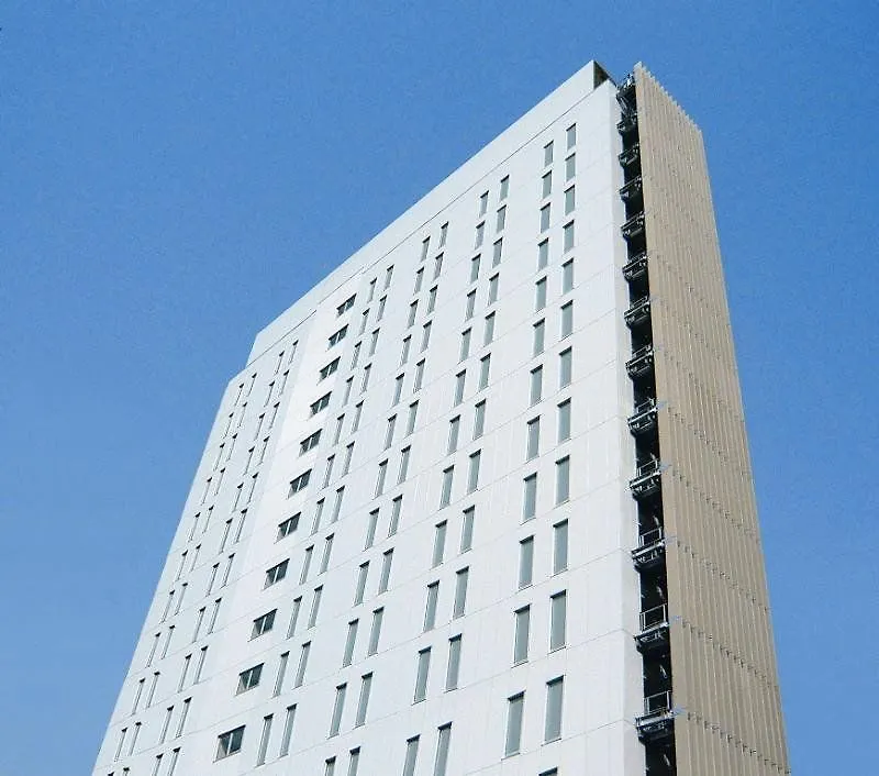 *** Hotel Sotetsu Fresa Inn Shimbashi-Karasumoriguchi Tokyo Japan