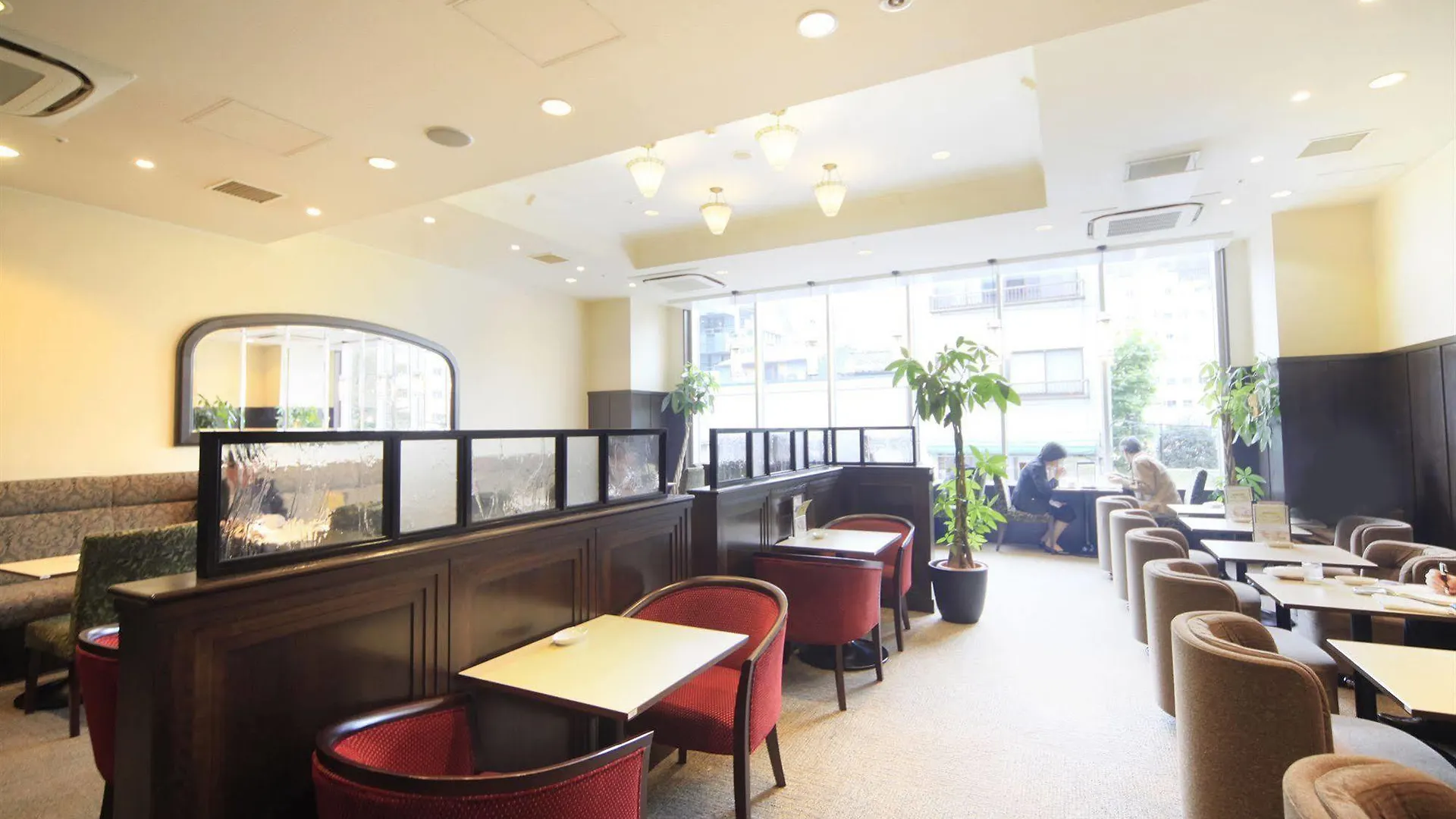 Sotetsu Fresa Inn Shimbashi-Karasumoriguchi Tokyo Hotel