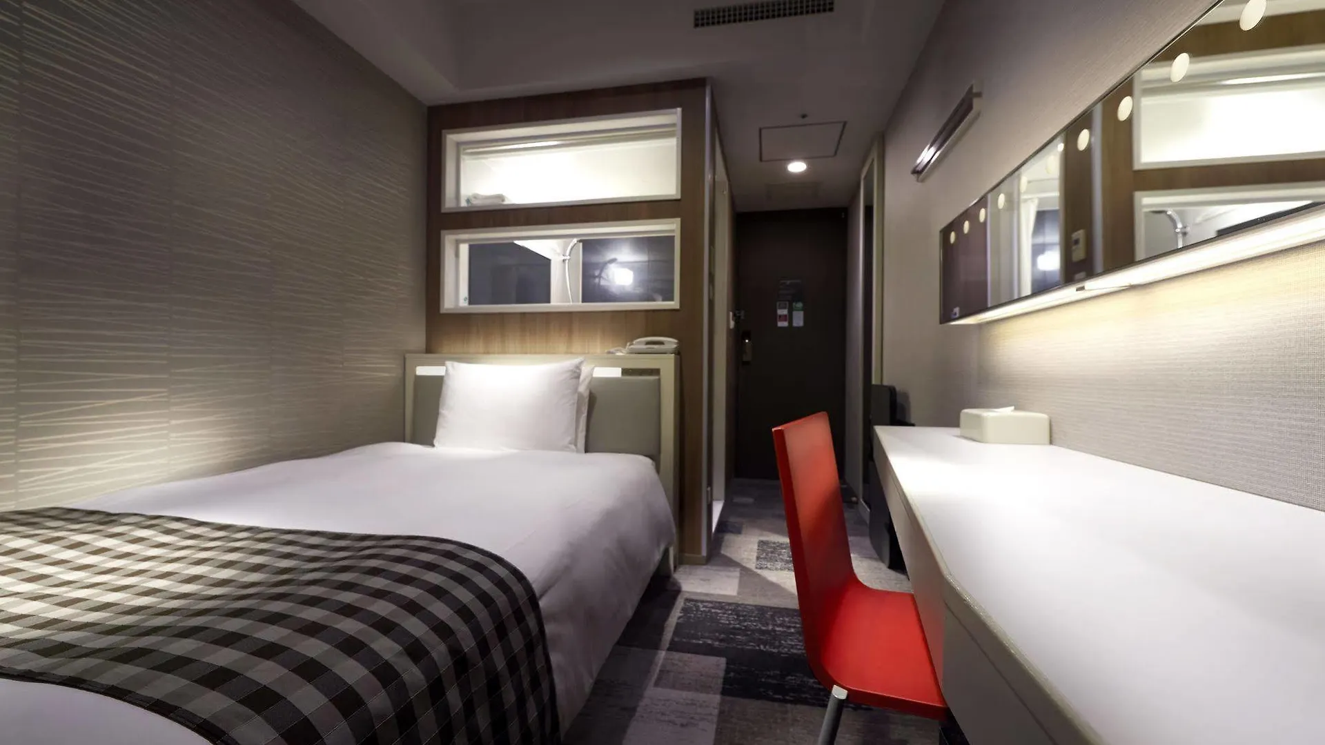 Sotetsu Fresa Inn Shimbashi-Karasumoriguchi Tokyo 3*,